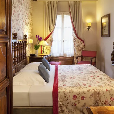 Hotel Left Bank Saint Germain-2